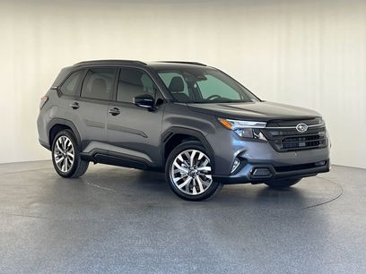 Certified 2026 Subaru Forester Touring