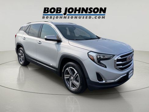 Used 2019 GMC Terrain SLT w/ Preferred Package AWD/4WD image 1