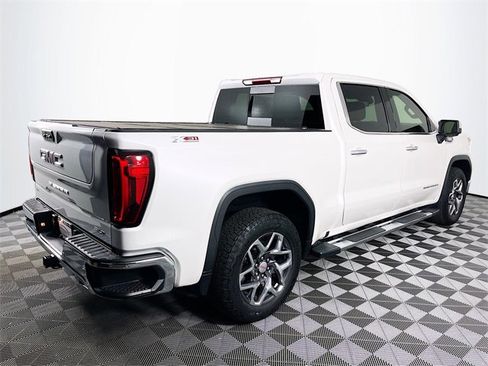 Used 2024 GMC Sierra 1500 SLT w/ SLT Premium Plus Package image 8
