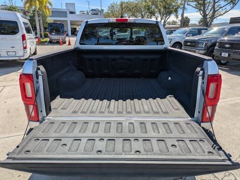 Used 2019 Ford Ranger Lariat w/ Equipment Group 501A Mid image 13