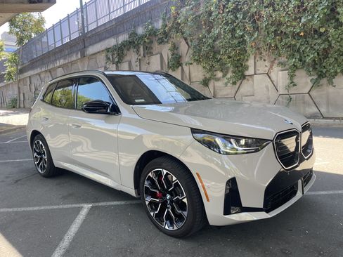 Used 2026 BMW X3 M50 w/ Premium Package AWD/4WD image 3