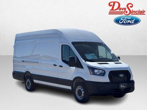 New 2026 Ford Transit 350 148 High Roof Extended w/ Load Area Protection Package RWD image 4