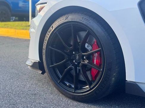 Certified 2019 Ford Mustang Shelby GT350 w/ Technology Package image 8