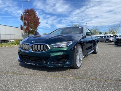 New 2025 BMW ALPINA B8 xDrive Gran Coupe
