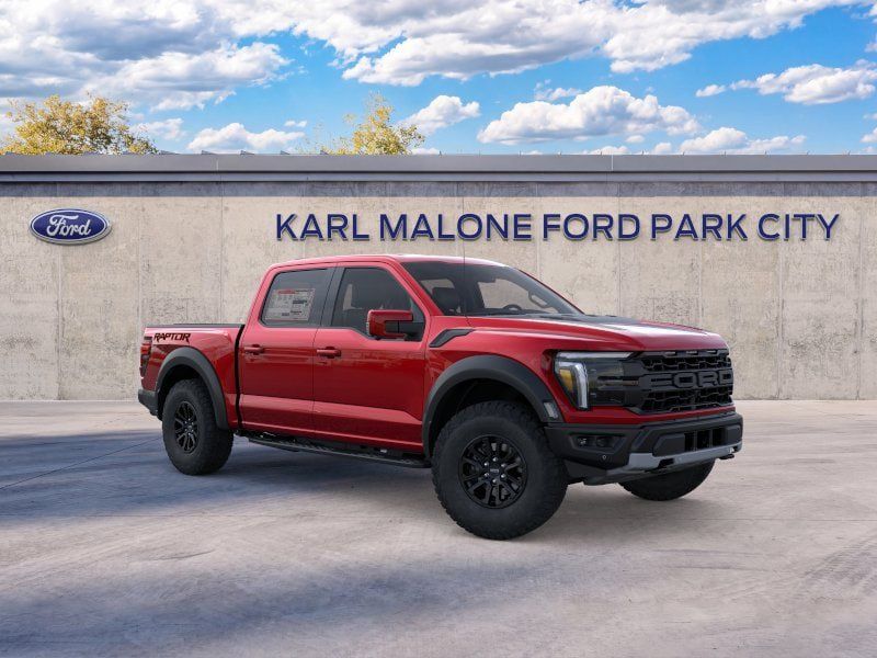 New 2026 Ford F150 Raptor AWD/4WD image 36