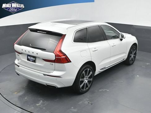 Used 2021 Volvo XC60 T5 Inscription w/ Protection Package Premier FWD image 15