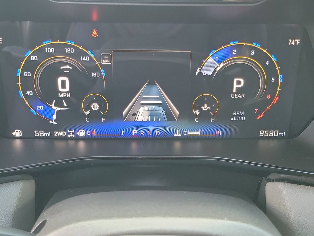 Used 2024 Chevrolet Colorado ZR2 w/ Technology Package AWD/4WD image 12