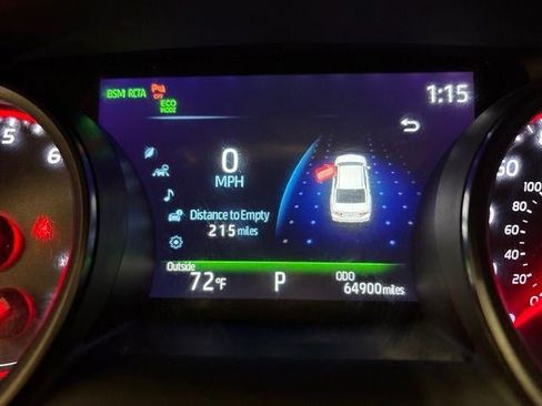 Used 2023 Toyota Camry XSE w/ Navigation Package AWD/4WD image 18