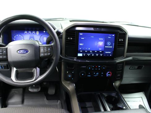 Used 2025 Ford F150 STX w/ Equipment Group 201A FX4 AWD/4WD image 18