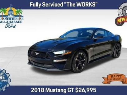 Used 2018 Ford Mustang GT w/ Enhanced Security Package