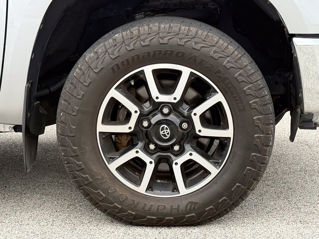 Used 2018 Toyota Tundra SR5 w/ TRD Off Road Package AWD/4WD image 13