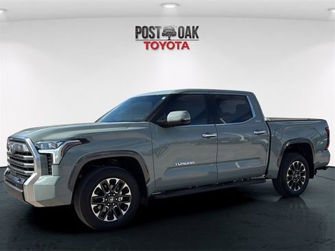 New 2026 Toyota Tundra Limited image 3