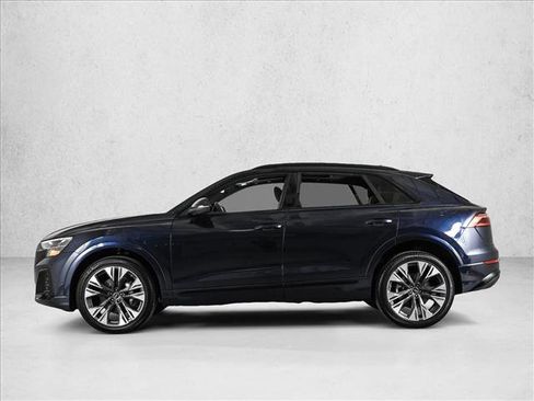 Used 2024 Audi Q8 Premium Plus w/ Premium Plus Package image 8