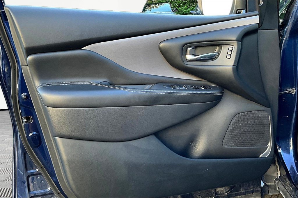 Used 2023 Nissan Murano SL AWD/4WD image 22