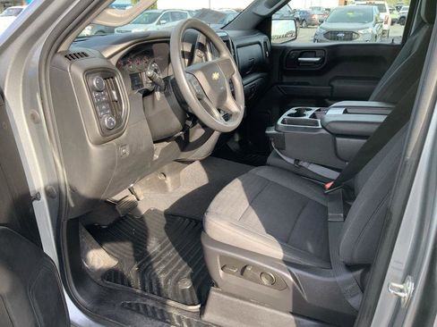 Used 2023 Chevrolet Silverado 1500 Custom w/ LPO, Dark Essentials Package image 24