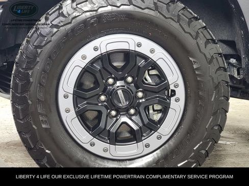 Used 2025 Ford Ranger Raptor AWD/4WD image 10