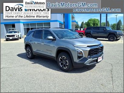 New 2026 Chevrolet Equinox ACTIV w/ Convenience Package III