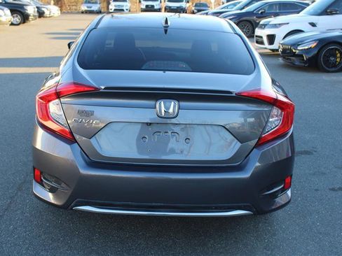 Used 2019 Honda Civic EX image 5
