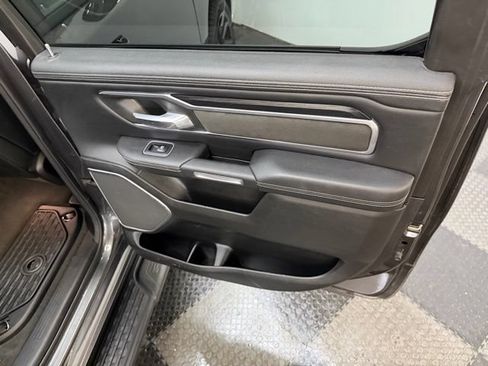 Used 2023 RAM 1500 Laramie AWD/4WD image 44