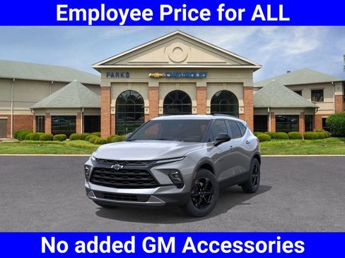 New 2026 Chevrolet Blazer LT image 1