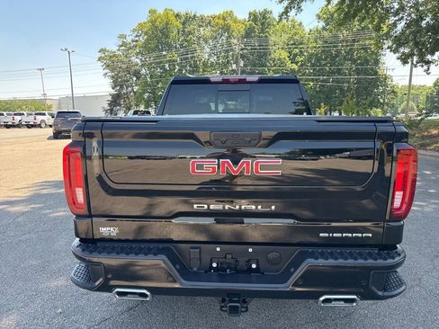 Used 2026 GMC Sierra 1500 Denali w/ Denali Reserve Package AWD/4WD image 4