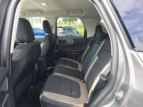 Used 2025 Ford Bronco Sport Big Bend AWD/4WD image 15