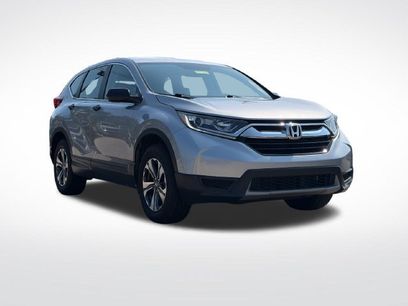 Used 2017 Honda CR-V LX