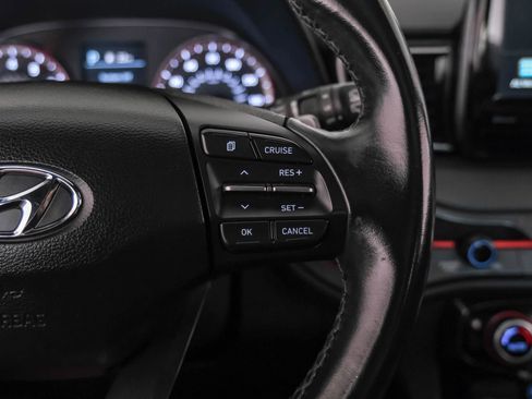 Used 2021 Hyundai Veloster 2.0 Premium FWD image 16