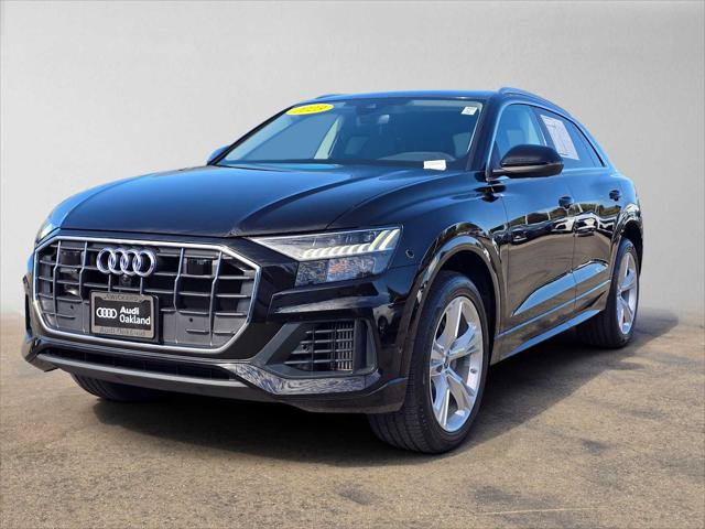 Used 2023 Audi Q8 Premium Plus w/ Premium Plus Package AWD/4WD image 7