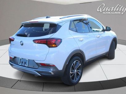 Used 2020 Buick Encore GX Essence w/ Advanced Technology Package