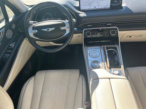 Used 2021 Genesis GV80 2.5T w/ Prestige Package 05 image 9