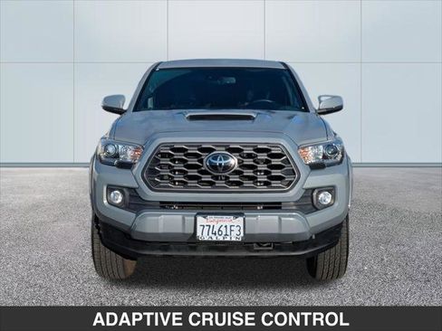 Used 2021 Toyota Tacoma TRD Sport w/ Technology Package image 8