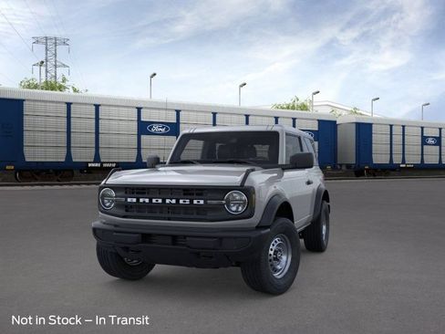 New 2026 Ford Bronco 2-Door AWD/4WD image 34