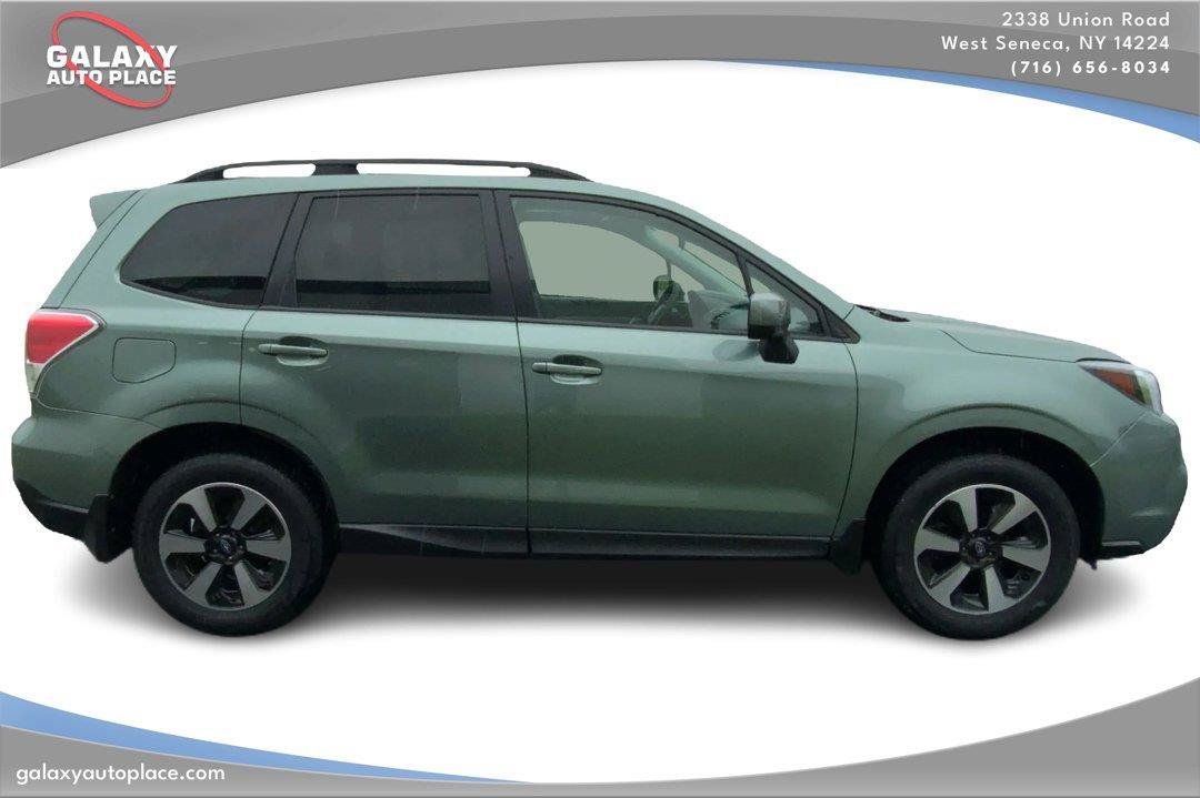 Used 2018 Subaru Forester 2.5i Premium AWD/4WD image 4
