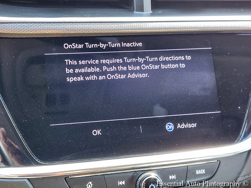 Used 2023 Buick Encore GX Essence w/ Experience Buick Package FWD image 14