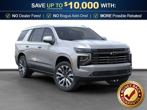 New 2026 Chevrolet Tahoe High Country image 10