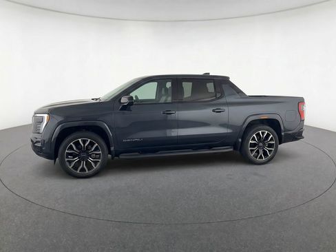Certified 2025 GMC Sierra EV Denali AWD/4WD image 4