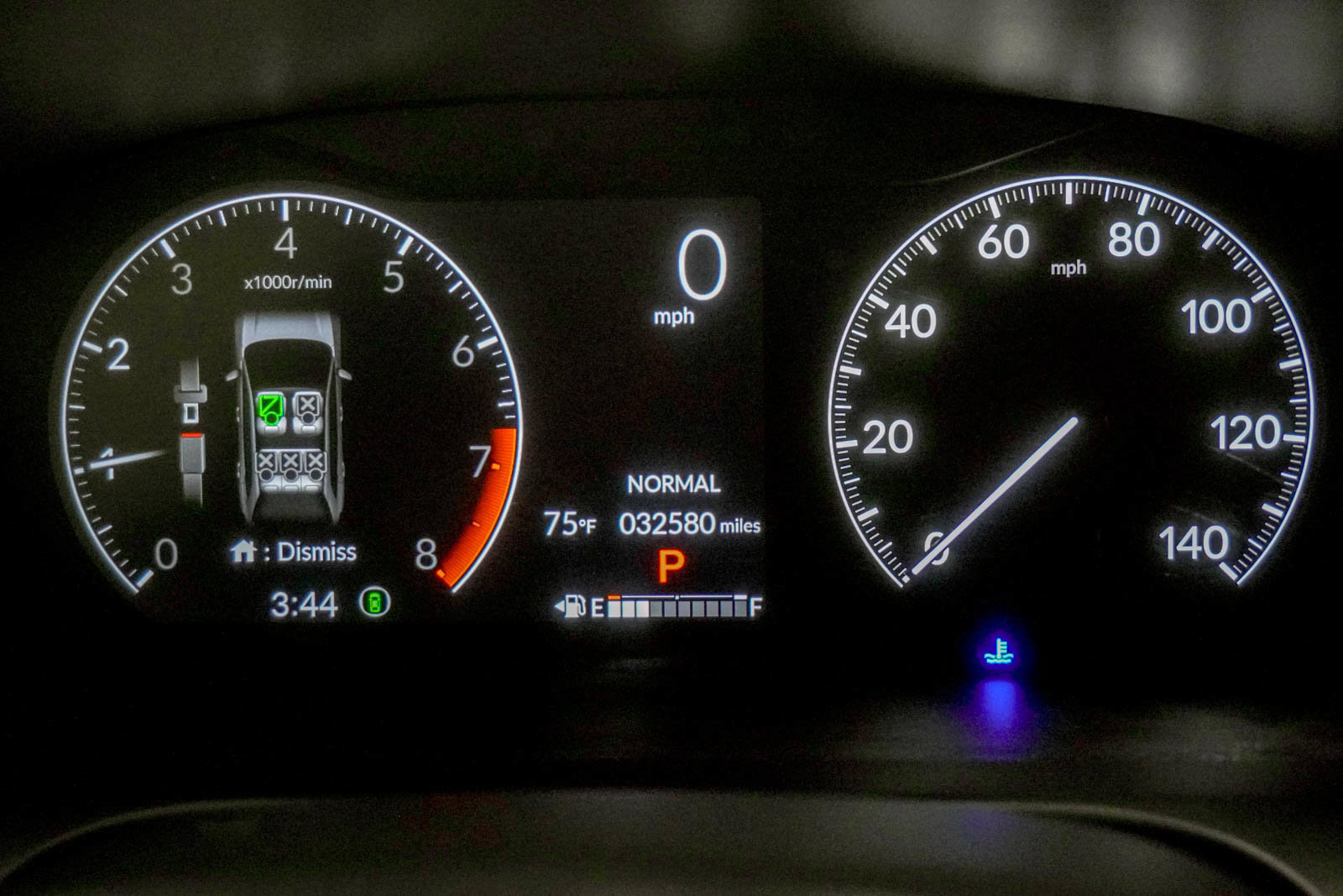 Used 2024 Honda HR-V LX image 35