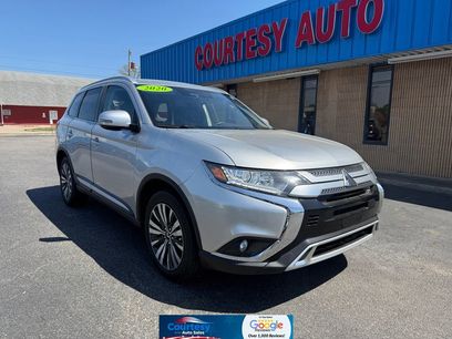Used 2020 Mitsubishi Outlander SEL