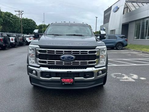 Used 2026 Ford F450 XL w/ XL Driver Assist Package AWD/4WD image 2