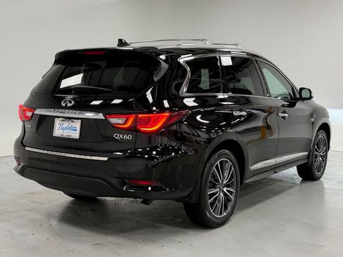 Used 2020 INFINITI QX60 Signature Edition image 4