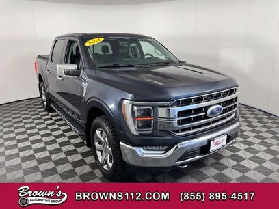 Used 2021 Ford F150 Lariat w/ Equipment Group 502A High
