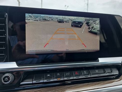 New 2026 Chevrolet Silverado 1500 RST w/ Redline Edition image 22