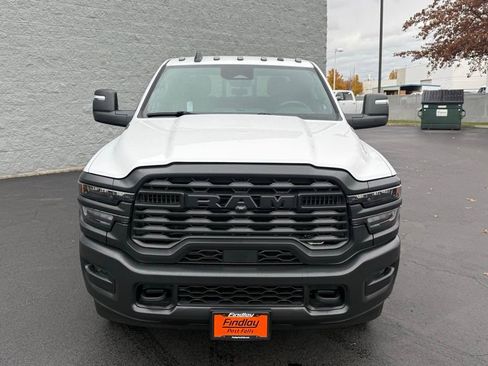 New 2026 RAM 3500 Tradesman image 2