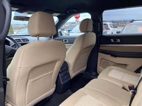 Used 2017 Ford Explorer Base AWD 4dr SUV image 14