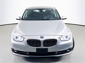 Used 2017 BMW 550i Gran Turismo xDrive w/ Executive Package AWD/4WD video 2