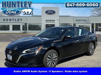 Used 2024 Nissan Altima 2.5 SV