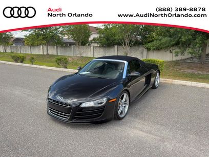 Used 2012 Audi R8 V10
