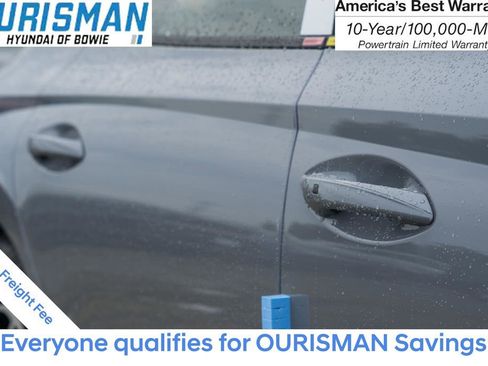 New 2026 Hyundai Sonata SEL image 13