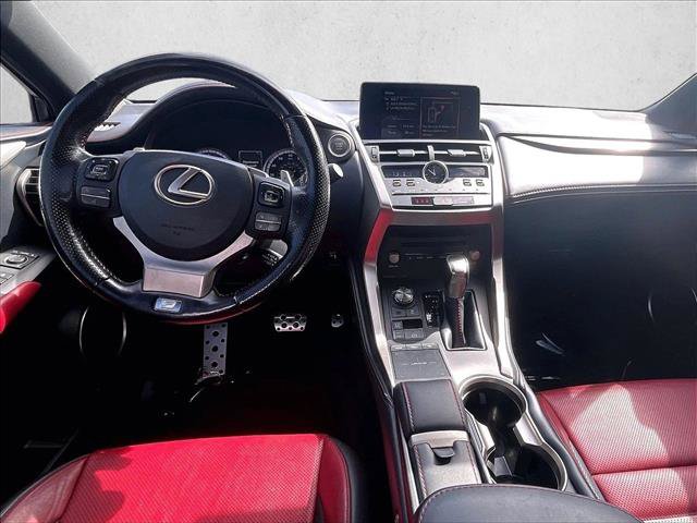 Used 2020 Lexus NX 300 F Sport w/ Accessory Package 2 FWD image 16